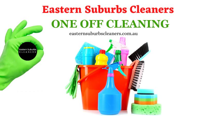One-Off Cleaning Service