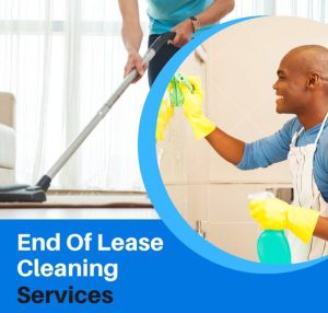 End of Lease Cleaning