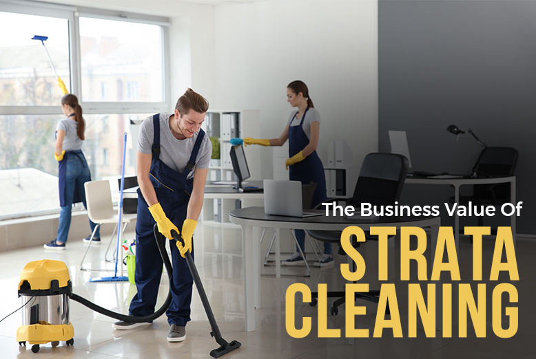 Strata Cleaning