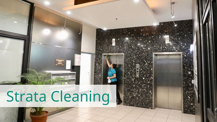 Strata cleaners in Eastern Suburbs