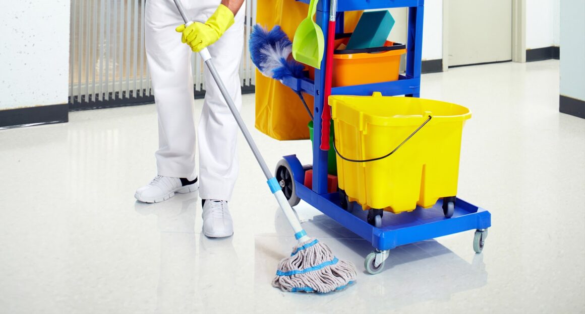 Strata Cleaning Services