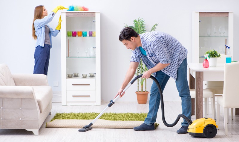 End-of-Lease Cleaning