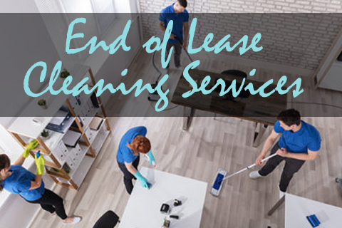 end-of-lease cleaning services in Woollahra