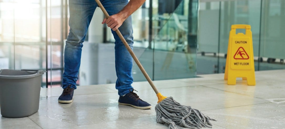 Commercial Cleaning in Kingsford