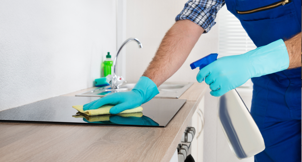 Bondi Junction house cleaning services