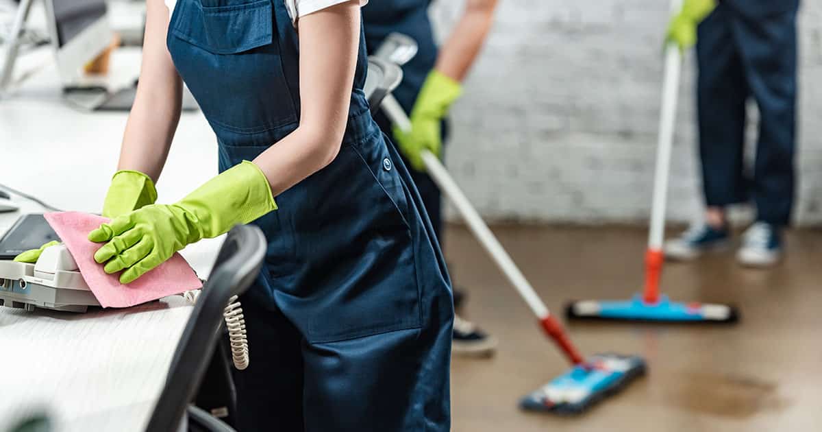 Office-Cleaning