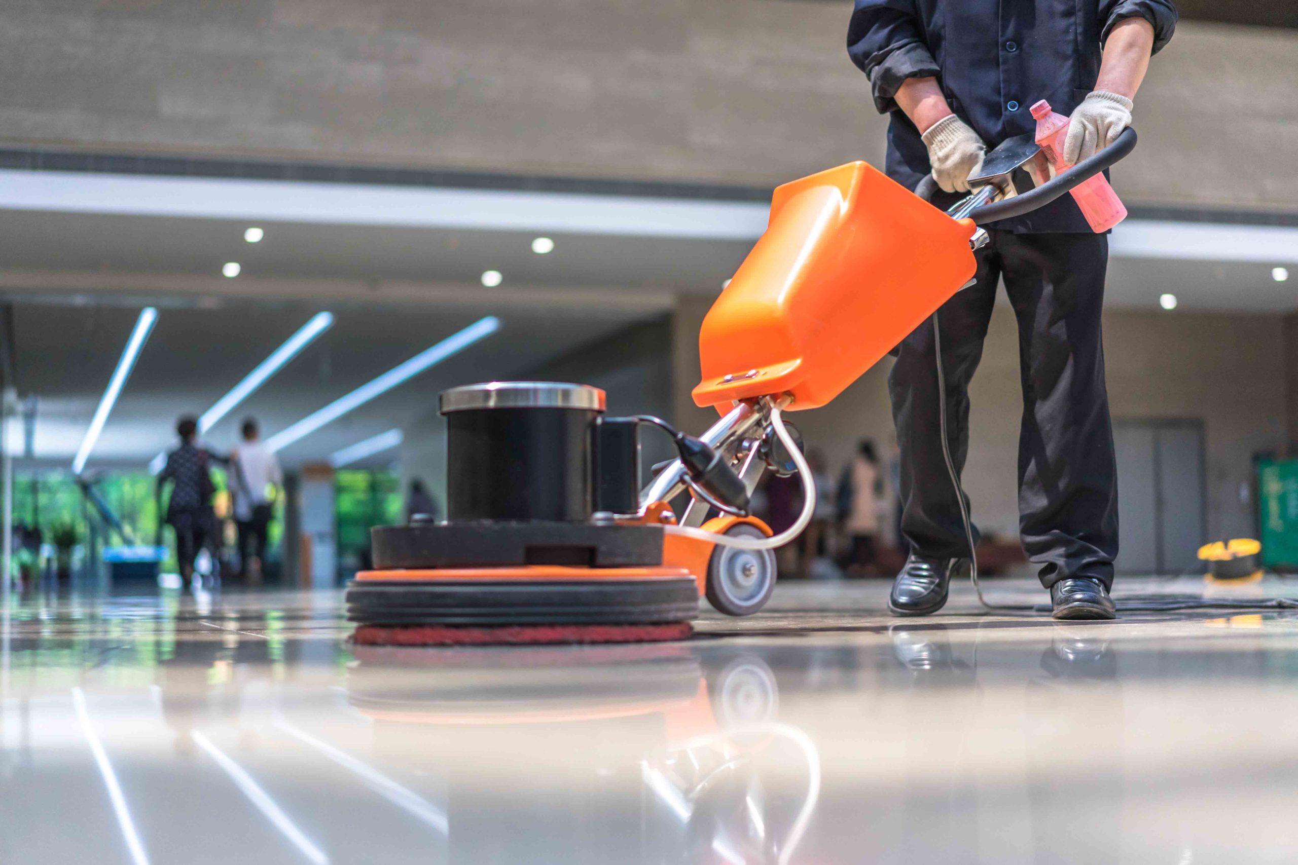 Strata cleaners