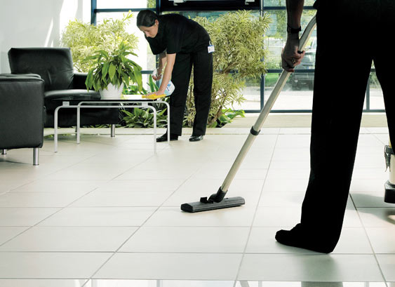 Commercial Cleaning
