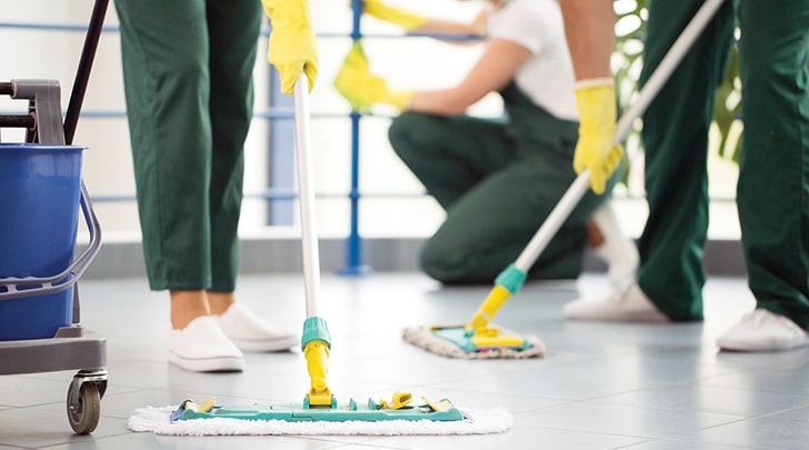 Commercial-Cleaning