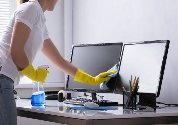 Office Cleaners