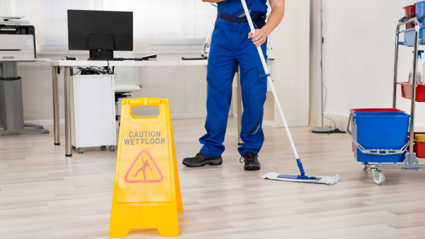 Strata Cleaning in Surry Hills