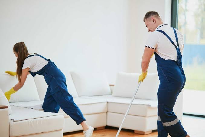 Lease Cleaning Service