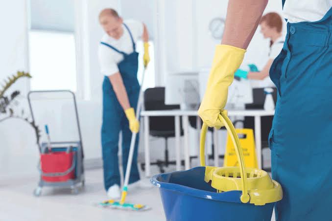 End of Lease Cleaning