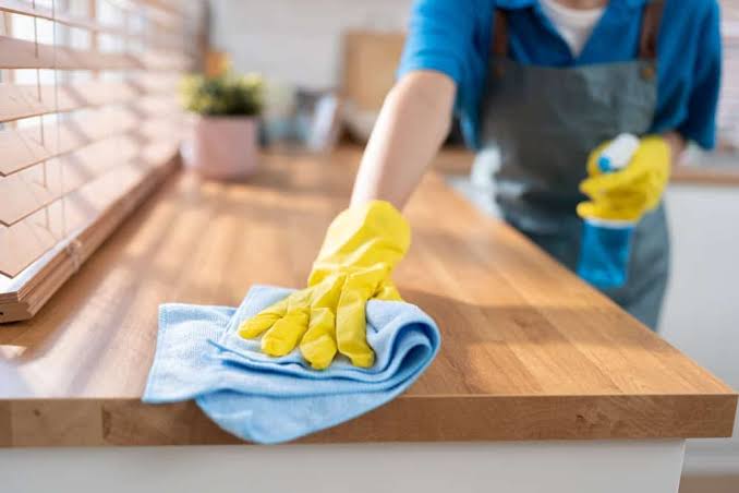 End-of-Lease Cleaning