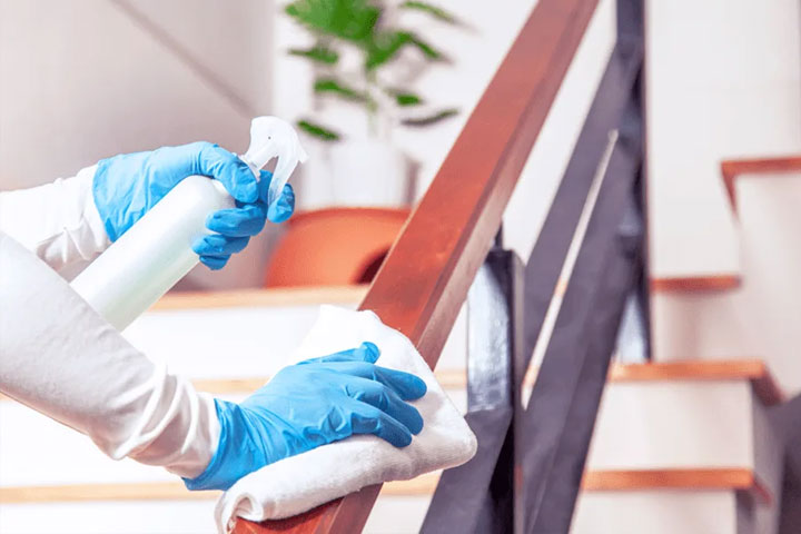 Commercial Cleaning
