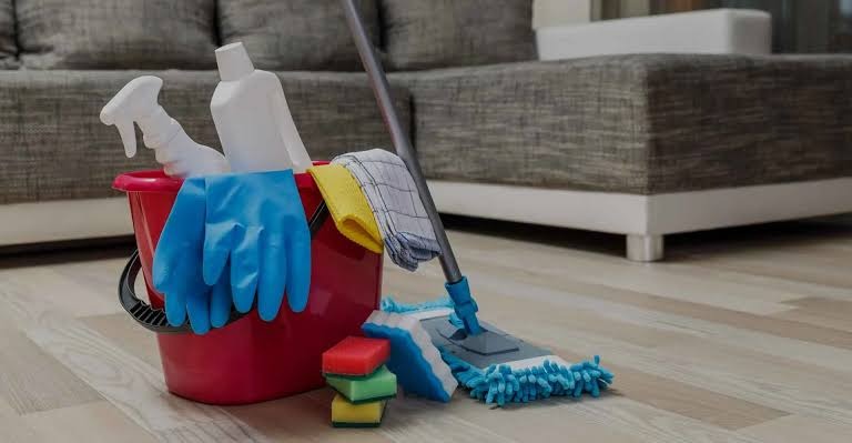 end-of-lease cleaning