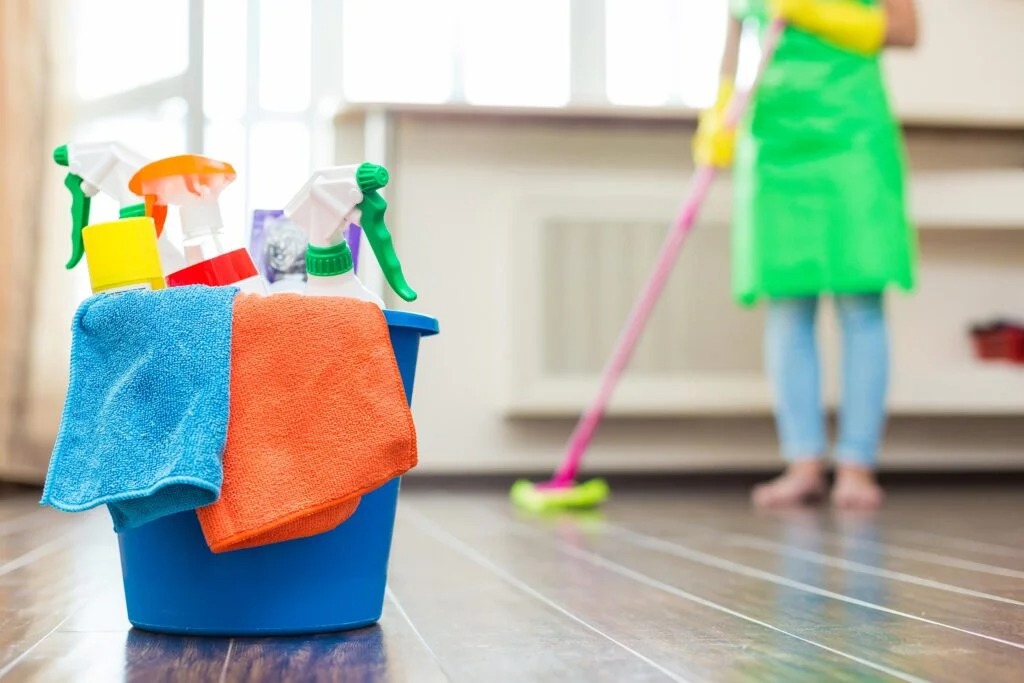 house cleaning in Bondi Junction